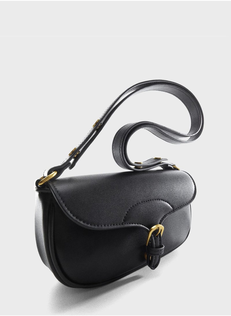 MANGO - Lua Crossbody - Image 1