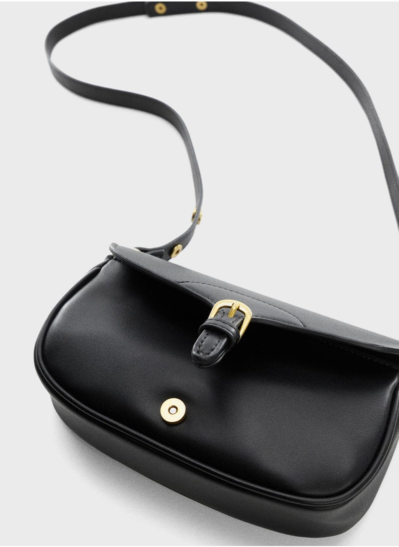 MANGO - Lua Crossbody - Image 1