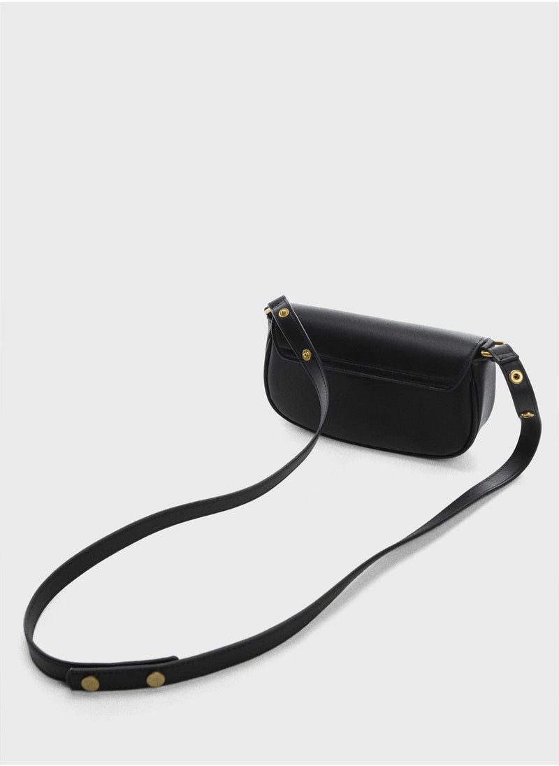 MANGO - Lua Crossbody - Image 1