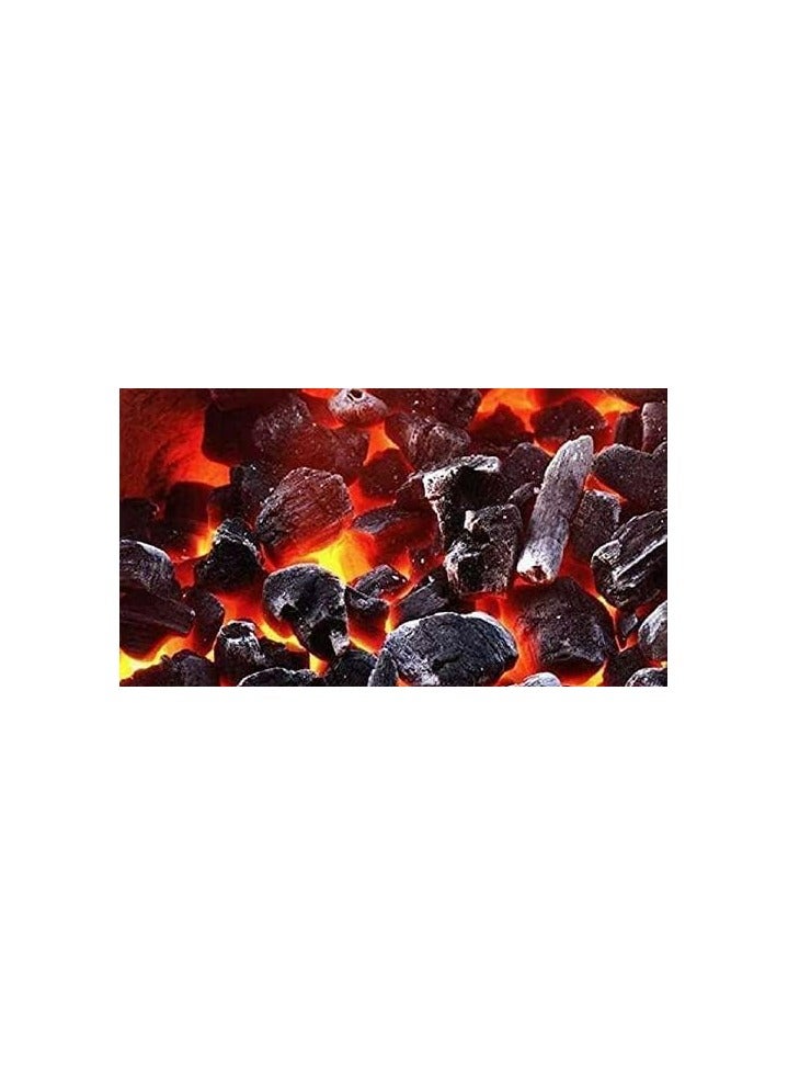 Generic Shawal Charcoal for Barbecue 18 Kg – 100% Natural Hardwood – Premium BBQ Charcoal for Grilling - Image 2