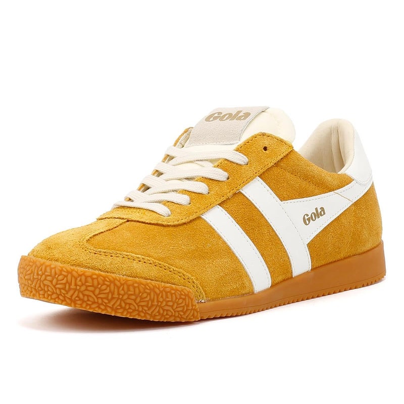 Gola Womens Elan Sun/White 8 B - Medium - Image 3