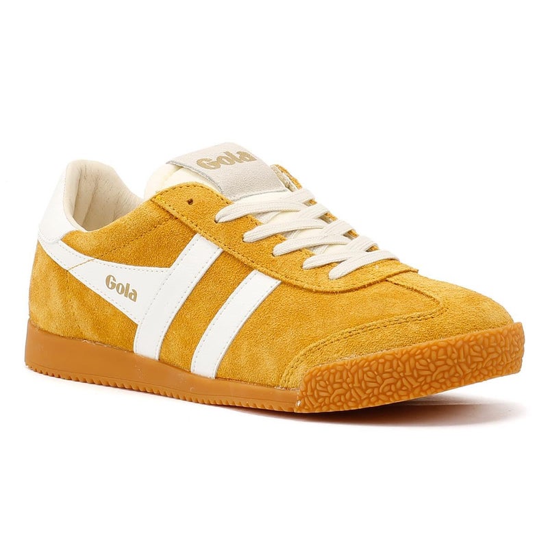Gola Womens Elan Sun/White 8 B - Medium - Image 2