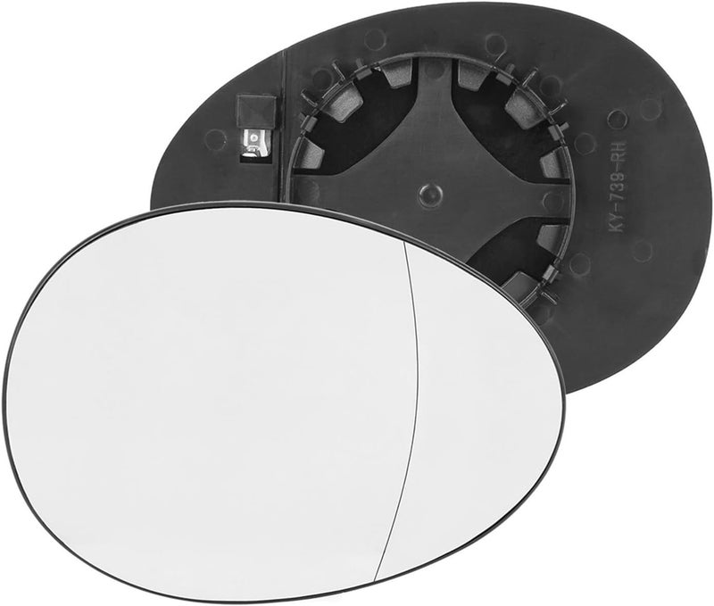 Wivplex Heated Side Mirror Glass for BMW MINI 2007-2015 - Image 1