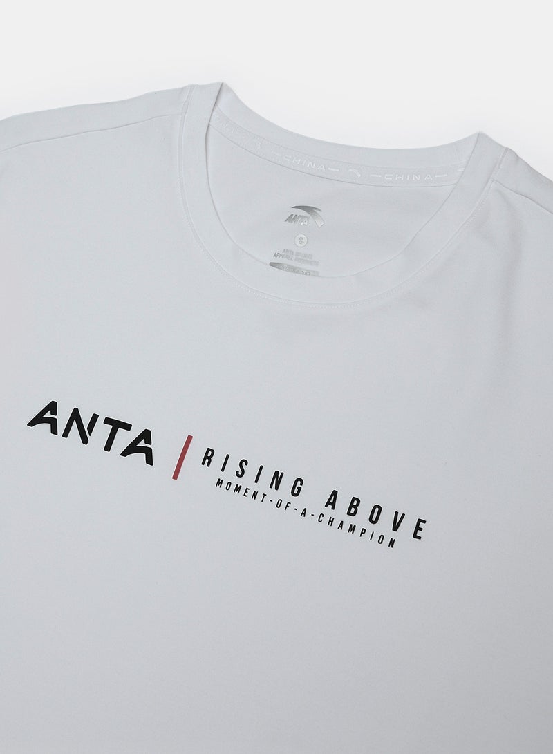 Anta CROSS TRAINING t-shirt - Image 3