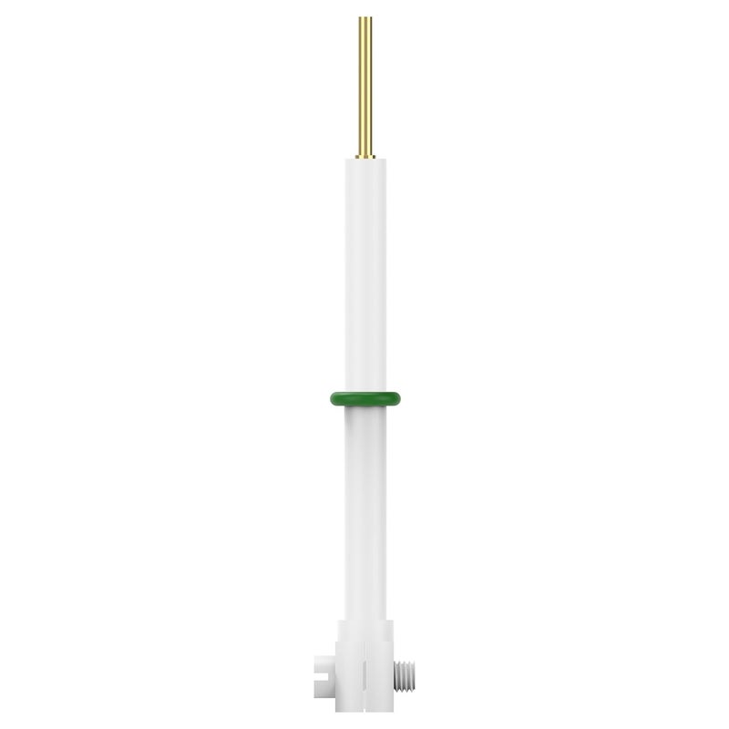 Stonylab Platinum (Pt) Sheet Electrode Holder, 0.1-5Mm Clampable Thickness, Sgs Certified, Gdms Test - Image 1
