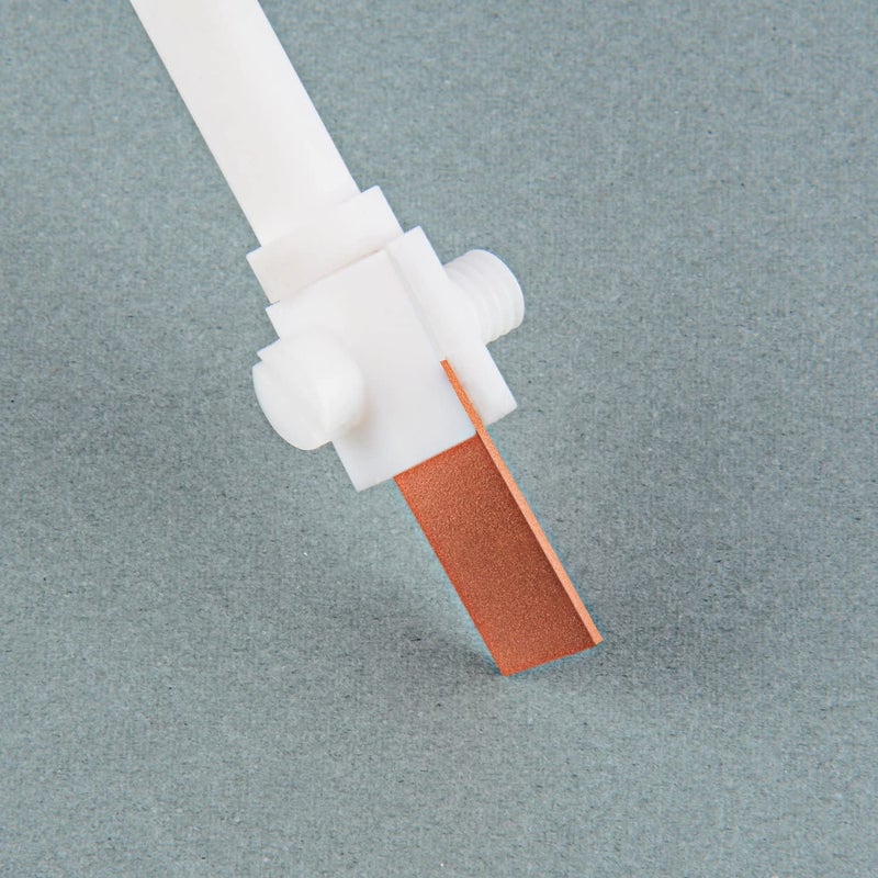 Stonylab Platinum (Pt) Sheet Electrode Holder, 0.1-5Mm Clampable Thickness, Sgs Certified, Gdms Test - Image 4