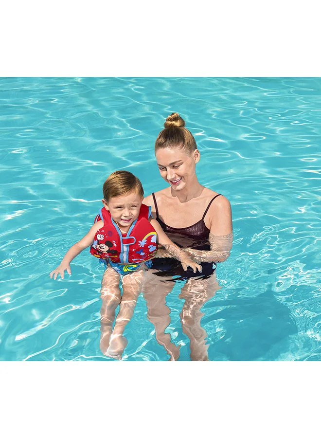 Bestway Swim Safe Mickey & Friends 51 Cm Small/medium