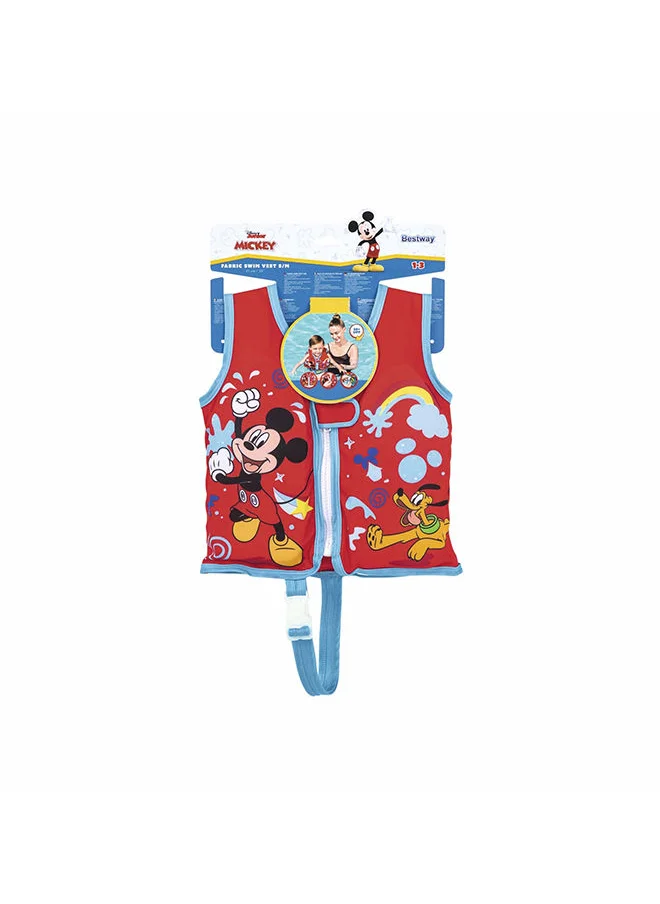 بست واي Swim Safe Mickey & Friends 51 Cm Small/medium