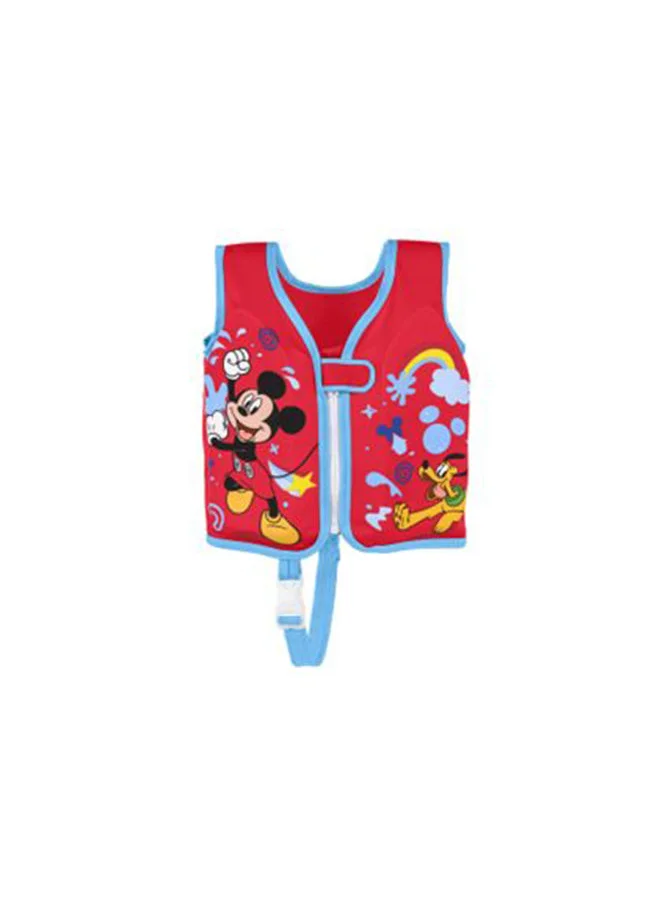 Bestway Swim Safe Mickey & Friends 51 Cm Small/medium