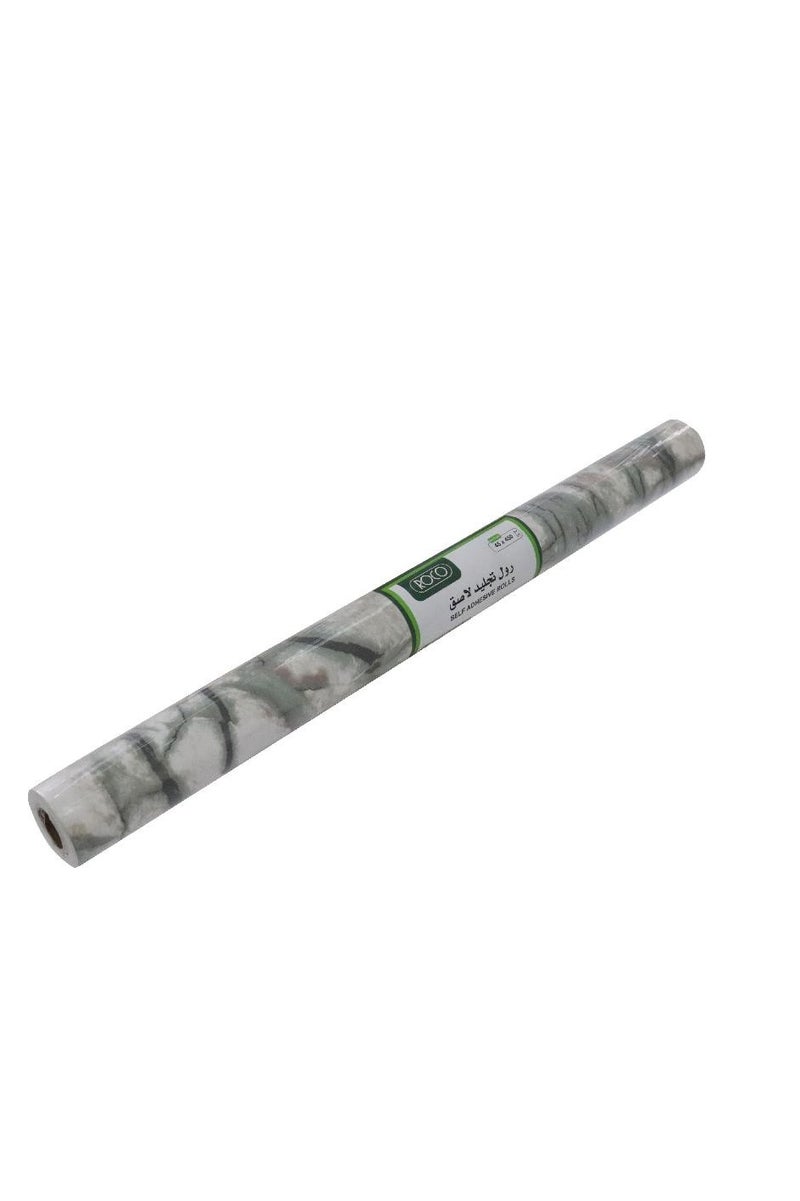 ROCO Adhesive Roll Cover Marble Pattern Rey