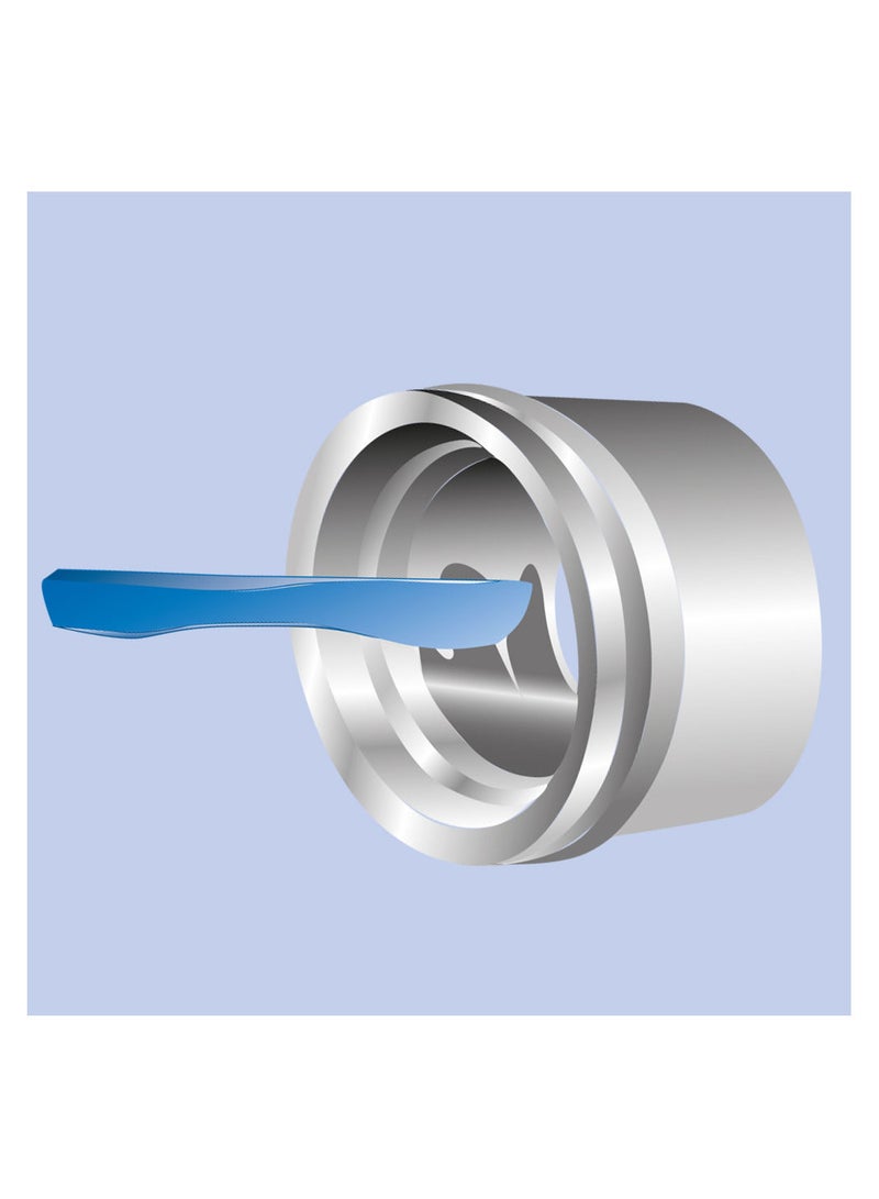 WEICON ST Epoxy Resin Plastic Steel | 500 g | For repairs on stainless steel parts - Image 4