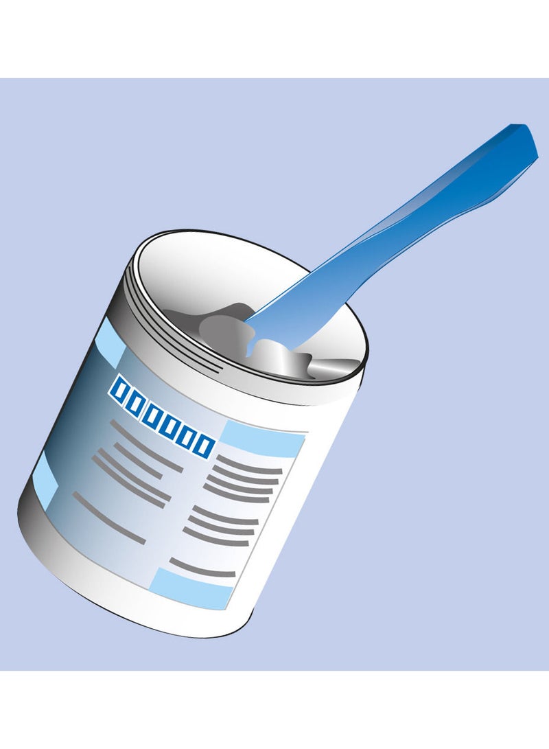 WEICON ST Epoxy Resin Plastic Steel | 500 g | For repairs on stainless steel parts - Image 3