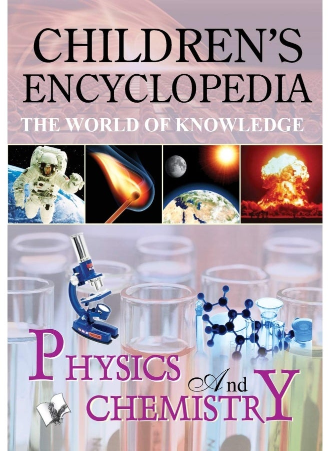 Civil Services Planner: Reinforcing What Children in Schools in Physics & Chemistry 