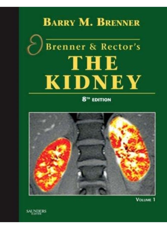 null - Brenner and Rector's the Kidney - Image 1