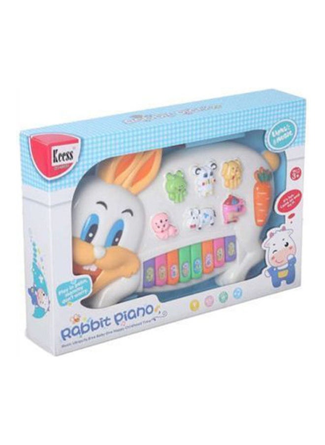 KEESS Keess An Educational Piano Rabbit Game For Children 