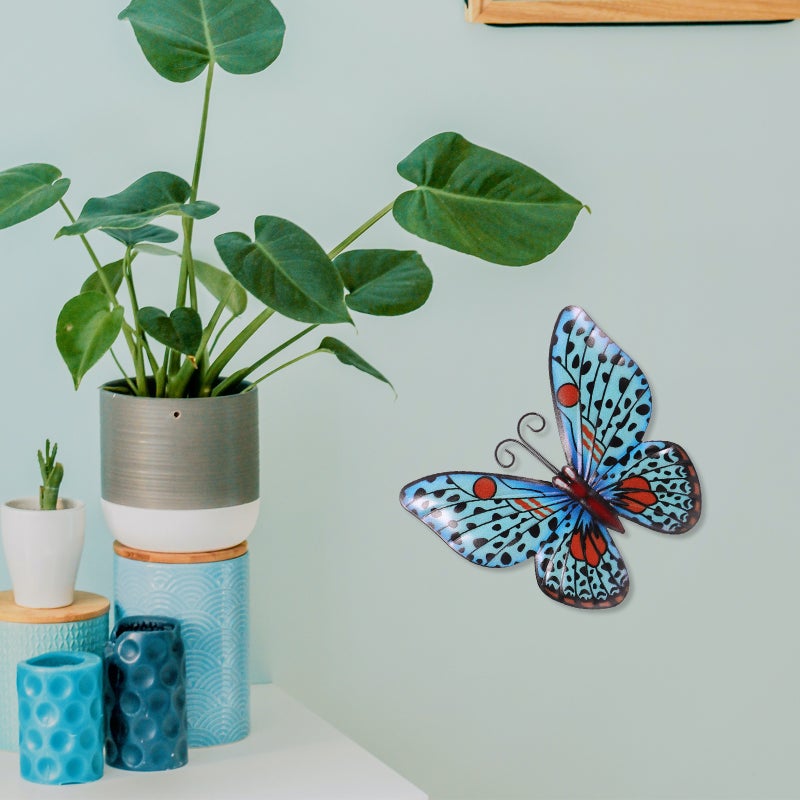 Butterfly Shaped Decor Outdoor Indoor Craft Wall Art Craft Butterfly Wall Decor - Image 5