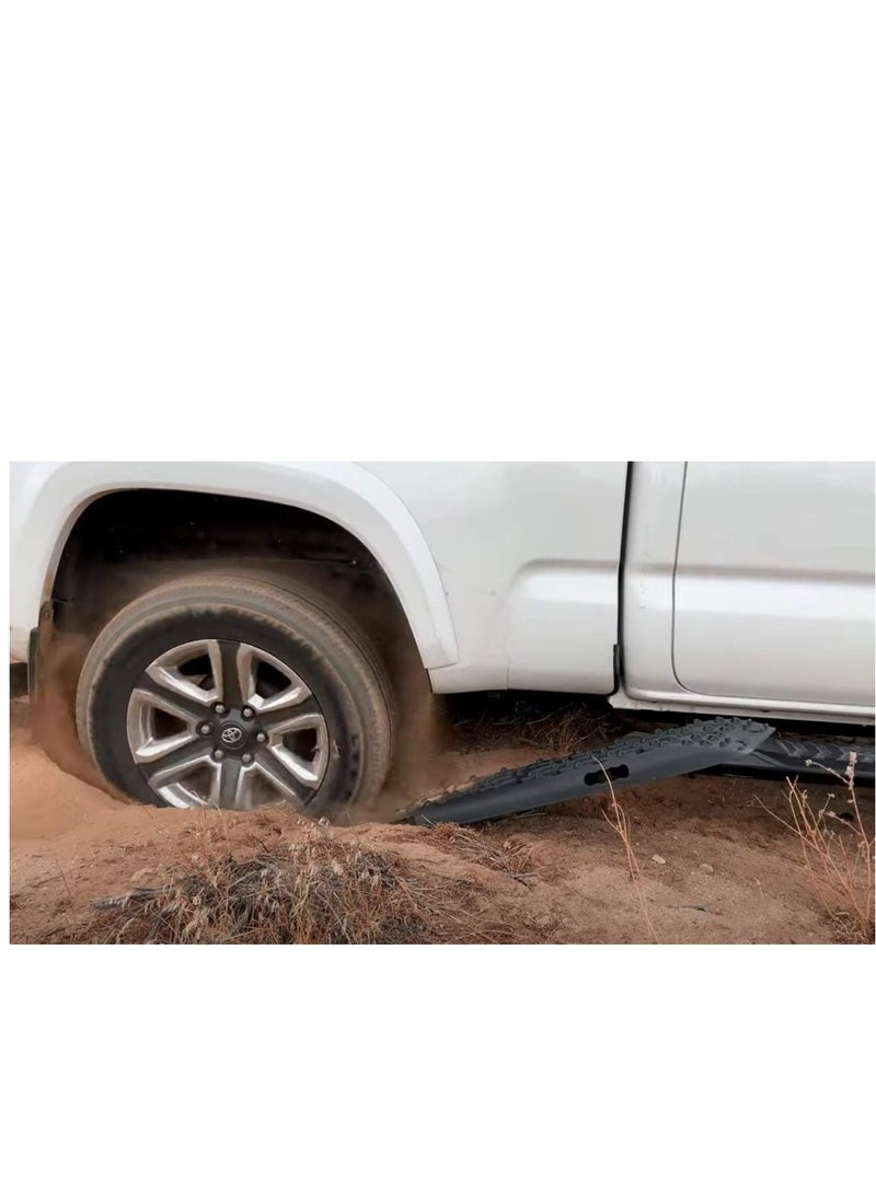 Matar Off Road Traction Board New Recovery Traction Tracks Tire Ladder for Sand Snow Mud-MT-38195 - Image 3