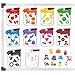 EAMAY Magnetic Color Sorting Set for Kids Fridge Magnets for Toddlers 13 Preschool Circle Time Learning Center Activities Matching Games Use on The Whiteboard - Image 2
