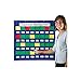 Learning Resources Junior Organization Station Pocket Chart Pocket Chart for Classroom Attendance and Schedule Charts for Class Management Classroom Jobs with Cards - Image 3