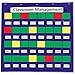 Learning Resources Junior Organization Station Pocket Chart Pocket Chart for Classroom Attendance and Schedule Charts for Class Management Classroom Jobs with Cards - Image 2