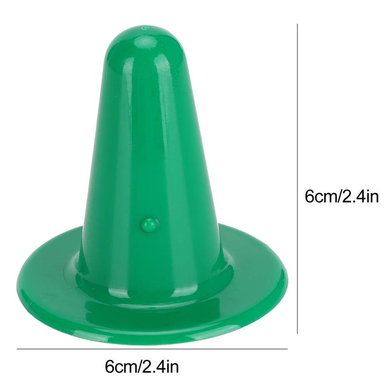 3Pcs Food Grade Calf Nipples Feeder Pacifier for Cattle Sheep Livestock - Image 3