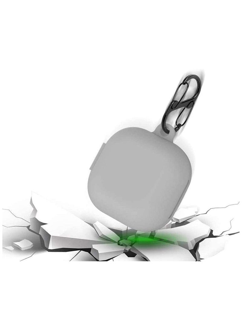 Phone Planet Samsung Galaxy Buds Live Case - Anti-Scratch Earphone Carrying Case Silicone Case Protective Cover Compact Earbuds Case - Image 2