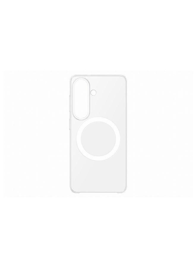 Samsung Galaxy S26 Clear Magnet Case Transparency - Image 2