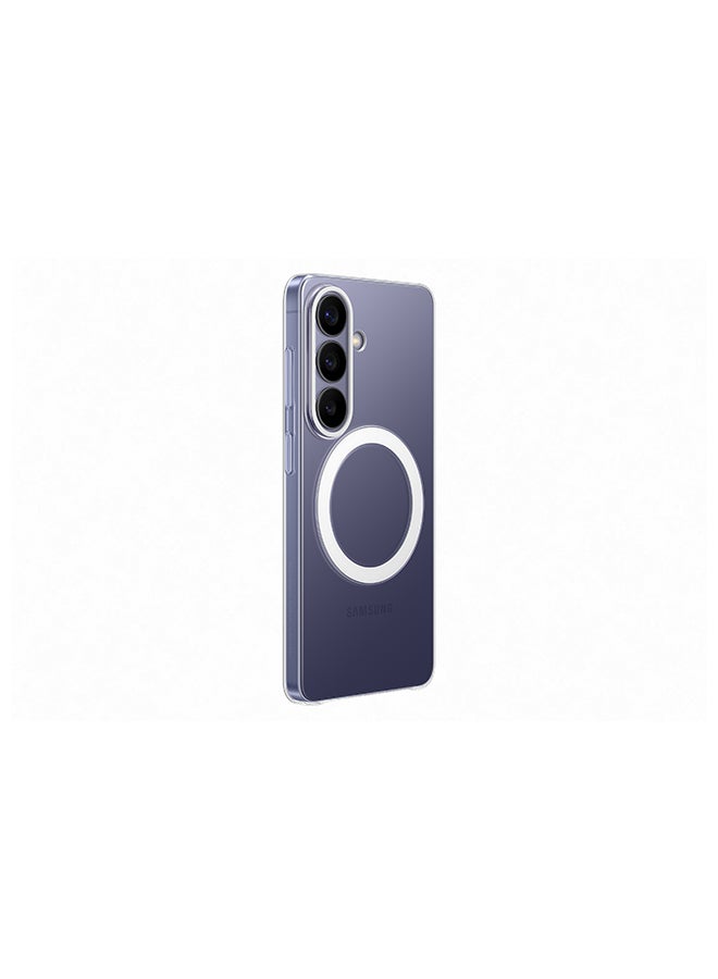 Samsung Galaxy S26 Clear Magnet Case Transparency - Image 1