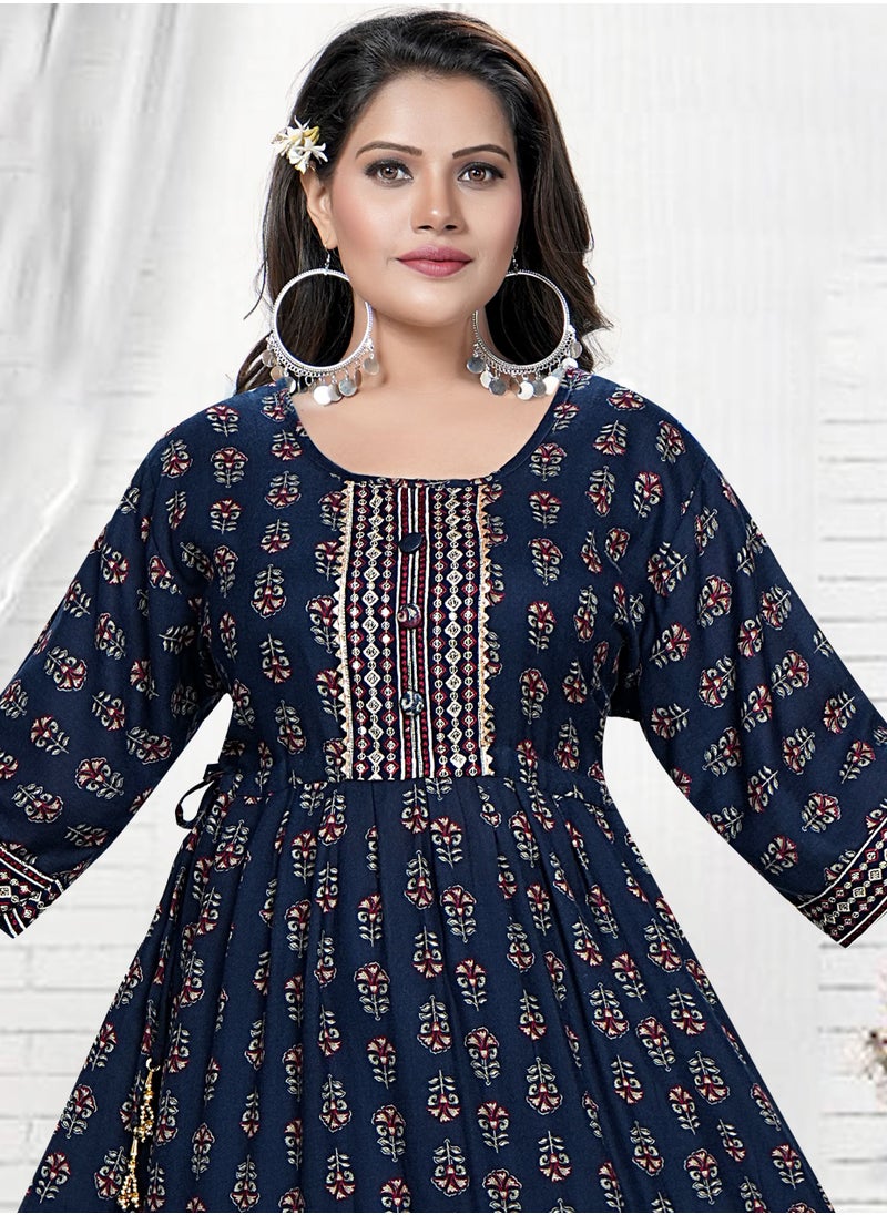 Jalabiya Embroidery Cotton Fabric Midi Dress - pzsku/ZDB3813F02AA7063DA83DZ/45/_/1679309896/f7bbd92e-de3b-40ca-89f0-8821cfb4d5a6