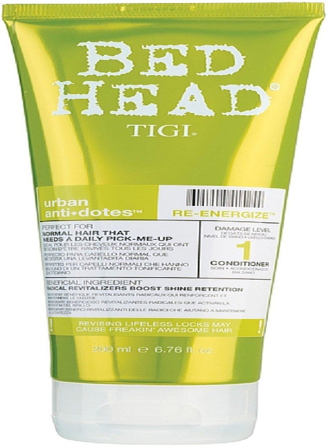 BED HEAD TIGI Bed Head Urban Anti-Dotes Re-Energizing Conditioner 6.76 oz