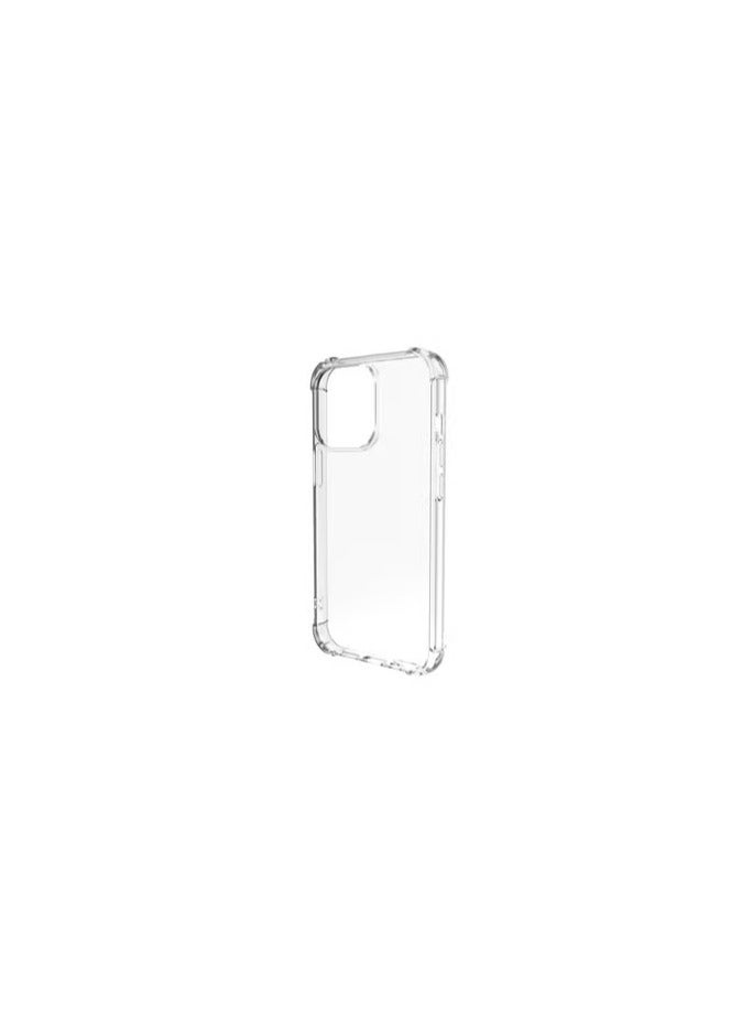 CATANES iPhone 14 Plus Clear Case Soft Flexible TPU Anti-Shock Slim Transparent Back Cover with Reinforced Bumper Corners 6.7 inch - Image 2