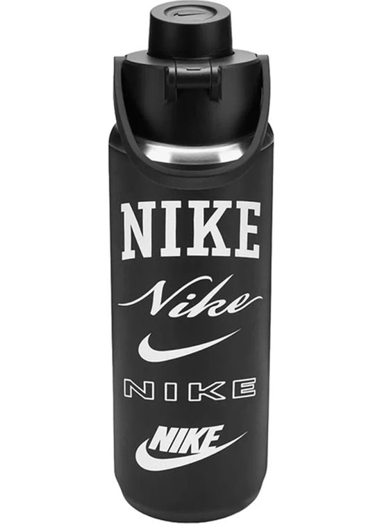 Nike N1007629 120 Recharge Chug Stainless Steel Water Bottle 700 ml  - Image 1