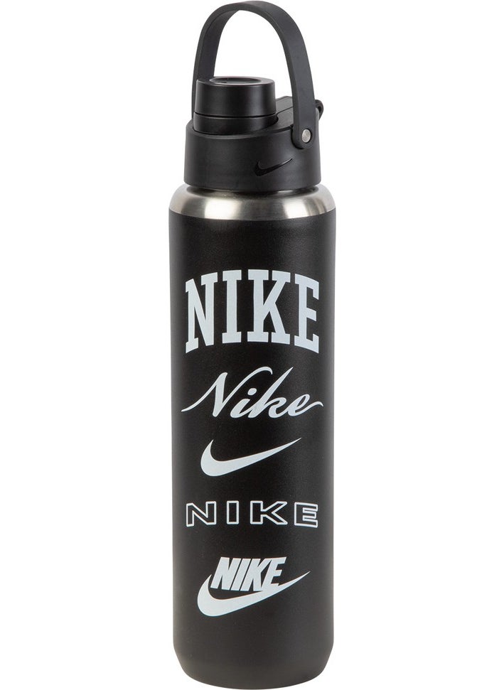 Nike N1007629 120 Recharge Chug Stainless Steel Water Bottle 700 ml  - Image 2