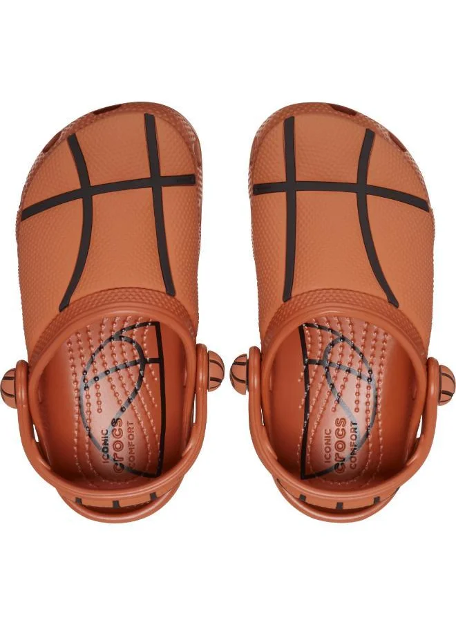 crocs Toddlers Classic Basketball Clog