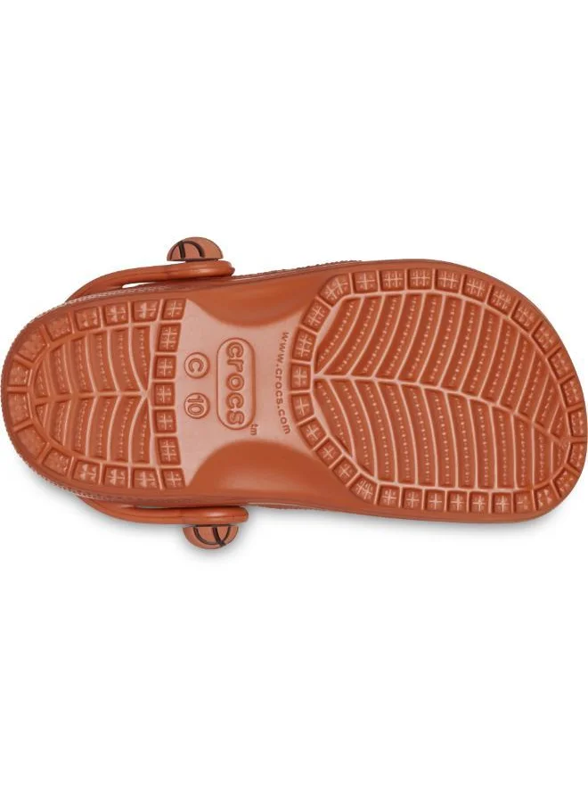 crocs Toddlers Classic Basketball Clog