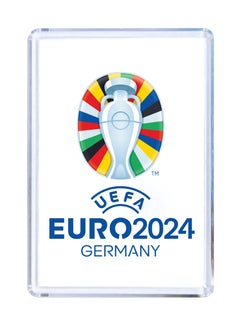 Share the Love UEFA Euro 2024 Football Fridge Magnet 