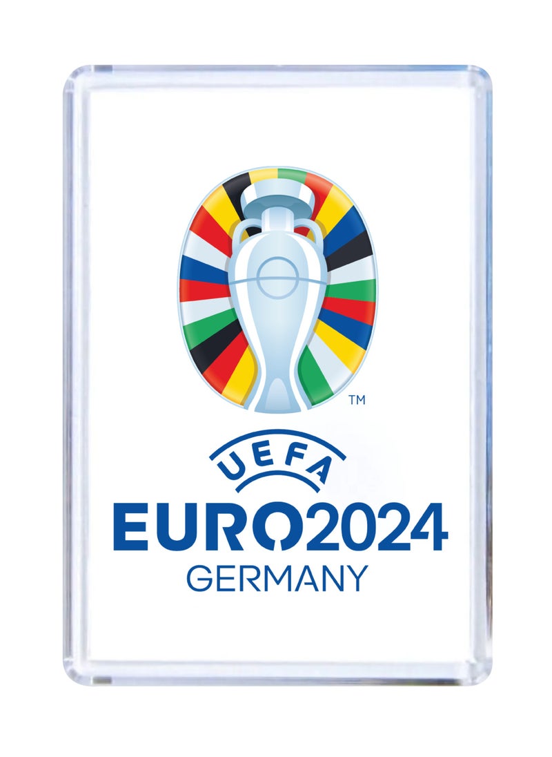Share the Love UEFA Euro 2024 Football Fridge Magnet 