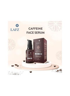 LAFZ Coffee Face Serum, Enriched With Arabica Coffee And Cocoa Beans - pzsku/ZDB382F4D398AA0F906F0Z/45/_/1690634743/ea15a267-9e66-400c-ae8a-047b7e8195a4