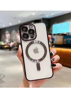 Black/Clear
