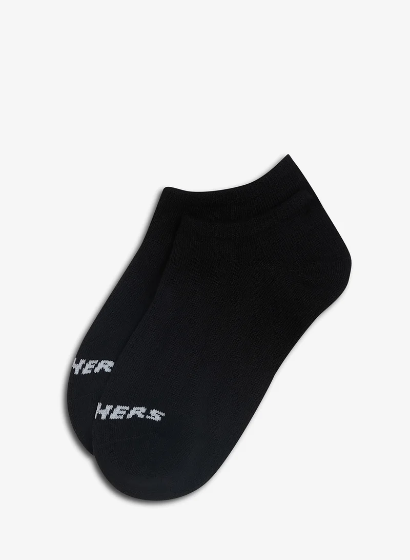 سكيتشرز جوارب أطفال غير مبطنة  قطع