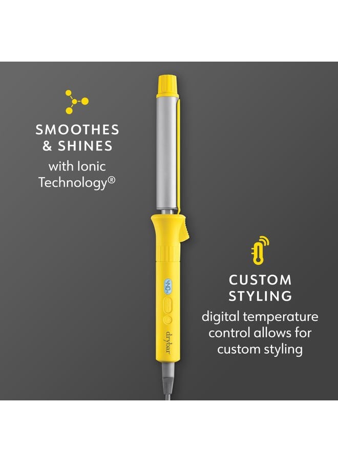 Drybar مكواة تجعيد الشعر الدوارة 3 أيام | للحصول على تجعيدات أو تموجات مثالية (1 بوصة) - Image 2