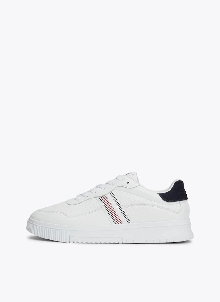 تومي هيلفيغر Casual Low Top Sneakers