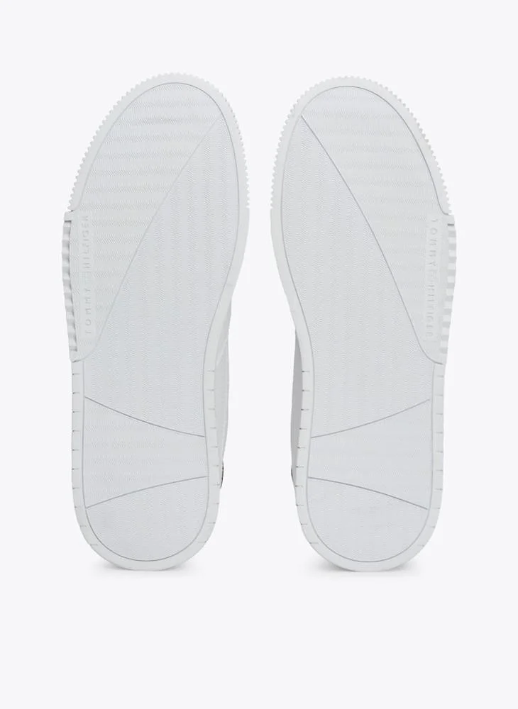 تومي هيلفيغر Casual Low Top Sneakers