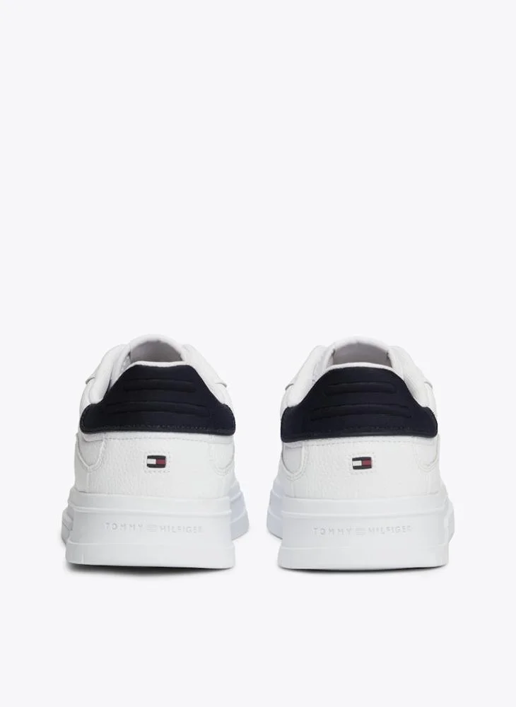 تومي هيلفيغر Casual Low Top Sneakers