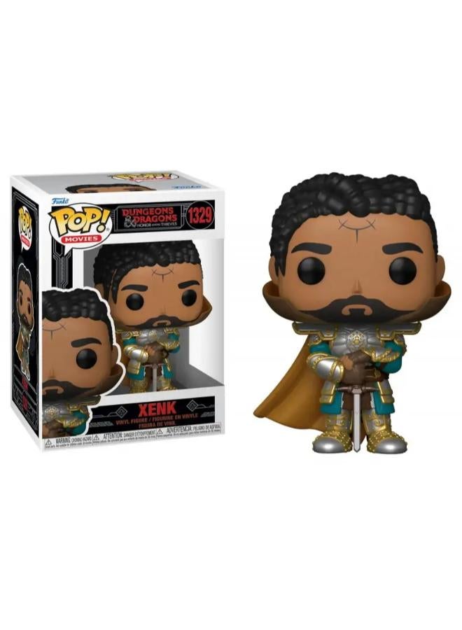 Funko Pop! Tv Series : Dungeons & Dragons - Xenk - Image 2