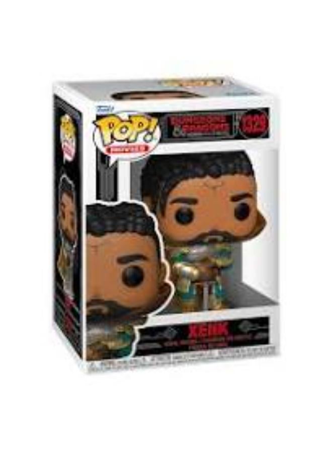 Funko Pop! Tv Series : Dungeons & Dragons - Xenk - Image 3