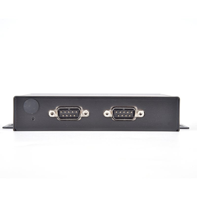 HF-5122 خادم تسلسلي مزدوج المنفذ إلى إيثرنت RS232 / RS485 / RS422 5 - 36VDC - Image 3