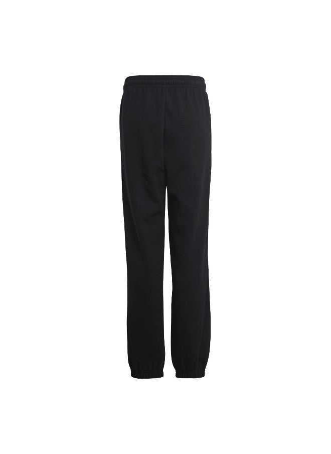 Adidas adidas U Fi Logo Pt Black Training Pants 7-8Y  - Image 3