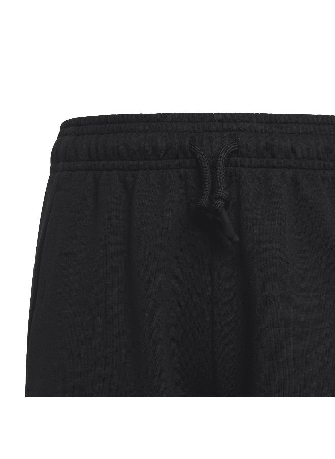 Adidas adidas U Fi Logo Pt Black Training Pants 7-8Y  - Image 4