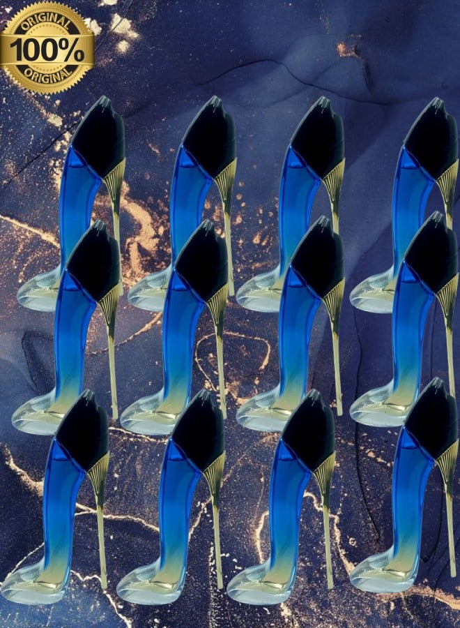 كلاسيك كولكشن 12 قطع عطر كول جيرل وتين رقم 1522 25 مل - Image 1